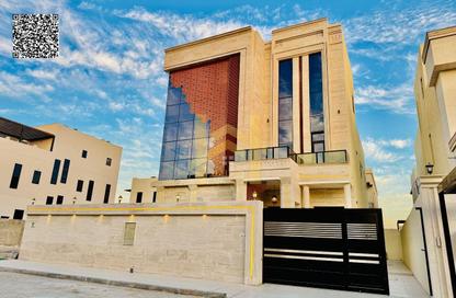 Villa - 6 - 7+ for sale in Ajman Hills - Al Alia - Ajman