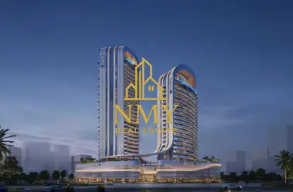 Apartment - 1 Bedroom - 2 Bathrooms for sale in Radisson Blu Hotel and Residences - RAK Central - Ras Al Khaimah