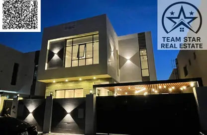 Villa - 5 Bedrooms - 7 Bathrooms for rent in Al Yasmeen 1 - Al Yasmeen - Ajman