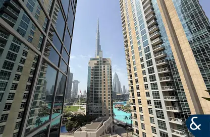 شقة - 3 غرف نوم - 4 حمامات للبيع في ذا ريزيدنس 8 - برج ريزيدنس - وسط مدينة دبي - دبي