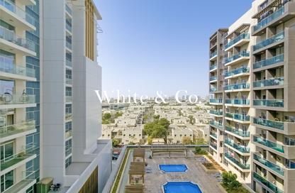 Apartment - 3 Bedrooms - 4 Bathrooms for sale in Victoria Residency - Al Furjan - Dubai