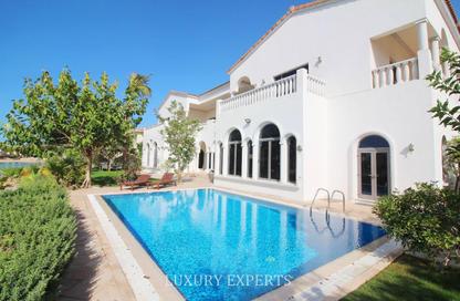 Villa - 6 Bedrooms - 6 Bathrooms for rent in Signature Villas Frond A - Signature Villas - Palm Jumeirah - Dubai Villa - 6 Bedrooms - 6 Bathrooms for rent in Signature Villas Frond A - Signature Villas - Palm Jumeirah - Dubai