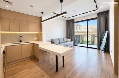 Apartment - 1 - 2 for sale in Oakley Square Residence Block A - Oakley Square Residences - District 11 - Jumeirah Village Circle - Dubai