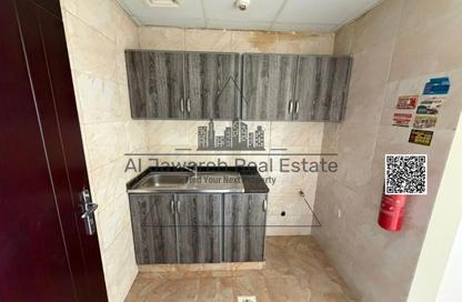 Apartment - Studio - 1 Bathroom for rent in Al Naemiya Tower 1 - Al Naemiya Towers - Al Nuaimiya - Ajman