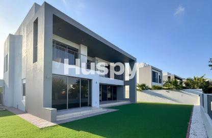 Villa - 4 - 4 for rent in Sidra Villas I - Sidra Villas - Dubai Hills Estate - Dubai