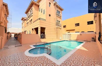 Villa - 3 - 5 for rent in Mirdif Villas - Mirdif - Dubai