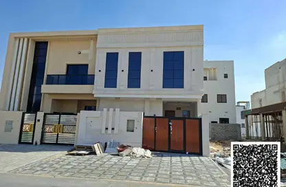 تاون هاوس - 4 غرف نوم - 5 حمامات للبيع في الزاهية جاردنز - الزاهية - عجمان