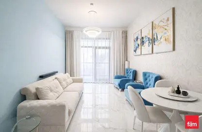 Apartment - 2 Bedrooms - 2 Bathrooms for sale in Binghatti Mirage - District 10 - Jumeirah Village Circle - Dubai