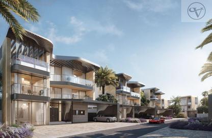 Townhouse - 4 Bedrooms - 5 Bathrooms for sale in Knightsbridge - District 11 - Mohammed Bin Rashid City - Dubai