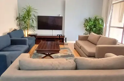 Apartment - 3 Bedrooms - 3 Bathrooms for rent in Shams 1 - Shams - Jumeirah Beach Residence - Dubai