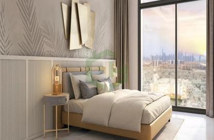 Apartment - 1 Bedroom - 2 Bathrooms for sale in Azizi Lina - Downtown Jebel Ali - Dubai