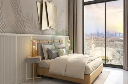 Apartment - 1 Bedroom - 2 Bathrooms for sale in Azizi Lina - Downtown Jebel Ali - Dubai