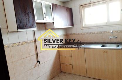 Apartment - Studio - 1 Bathroom for rent in Al Musalla - Sharjah