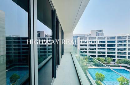 Apartment - 1 Bedroom - 2 Bathrooms for rent in Sokoon - Naseej District - Aljada - Sharjah