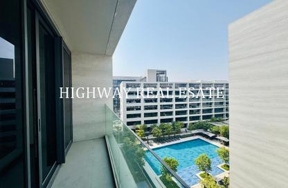 Apartment - 1 Bedroom - 2 Bathrooms for rent in Sokoon - Naseej District - Aljada - Sharjah