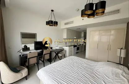 شقة - 1 حمام للايجار في تاور 108‎ - منطقة 18 - قرية جميرا الدائرية - دبي