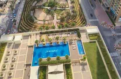 Apartment - Studio - 1 Bathroom for rent in Tower 108 - District 18 - Jumeirah Village Circle - Dubai