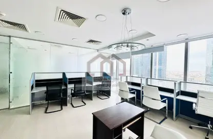 Office Space - Studio for rent in The Exchange - Business Bay - Dubai