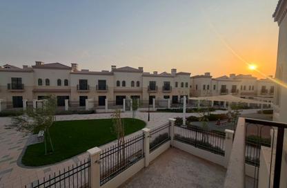 Apartment - 3 - 5 for rent in Toledo - Zayed City (Khalifa City C) - Khalifa City - Abu Dhabi