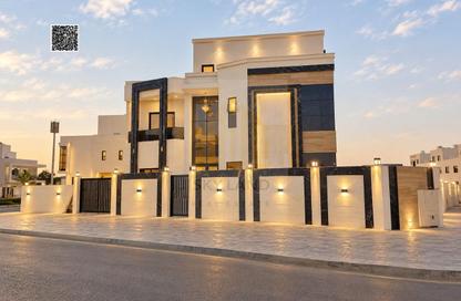 Villa - 5 - 7 for sale in Kabbali Hills - Al Helio 2 - Al Helio - Ajman Villa - 5 - 7 for sale in Kabbali Hills - Al Helio 2 - Al Helio - Ajman
