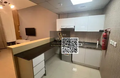 Apartment - 1 Bedroom - 2 Bathrooms for sale in City Tower - Al Nuaimiya - Ajman