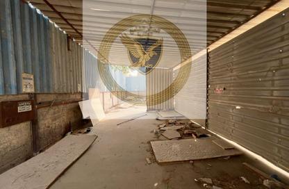 Factory - Studio - 1 Bathroom for rent in Al Sajaa S - Al Sajaa - Sharjah