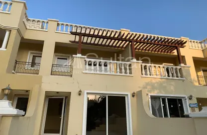 Townhouse - 2 Bedrooms - 2 Bathrooms for sale in Royal Breeze Townhouses - Royal Breeze - Al Hamra Village - Ras Al Khaimah