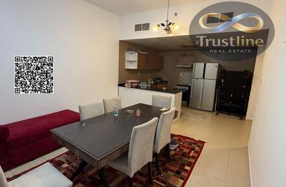 Apartment - 1 Bedroom - 2 Bathrooms for rent in City Tower - Al Nuaimiya - Ajman