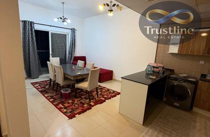 Apartment - 1 Bedroom - 2 Bathrooms for rent in City Tower - Al Nuaimiya - Ajman