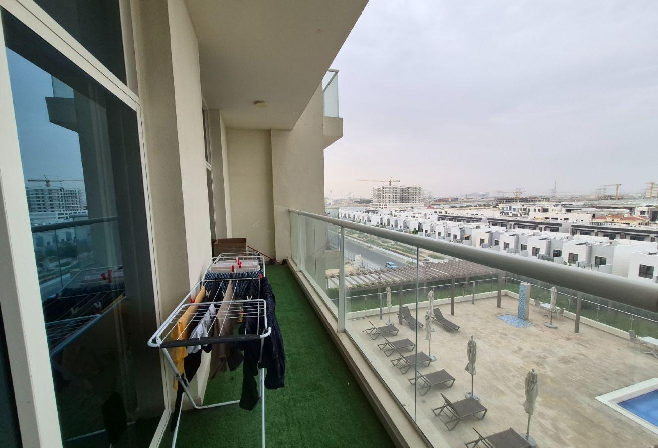 Furnished | Chiller Free | Pool View photo 6