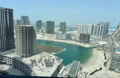 شقة - 3 غرف نوم - 3 حمامات للايجار في راديانت سكوير - مدينة الأضواء - جزيرة الريم - أبوظبي