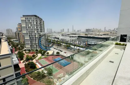 Apartment - 2 Bedrooms - 4 Bathrooms for rent in Jannat - Midtown - Dubai Production City (IMPZ) - Dubai