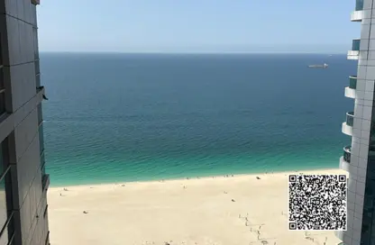 Apartment - 2 Bedrooms - 2 Bathrooms for rent in Cornish Tower - Al Rumaila - Ajman