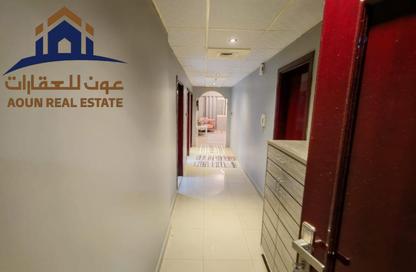 Apartment - 1 Bedroom - 1 Bathroom for rent in New Al Taawun Road - Al Taawun - Sharjah