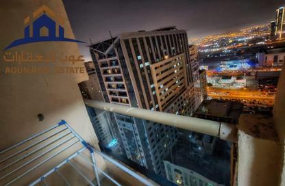 Apartment - 1 Bedroom - 1 Bathroom for rent in New Al Taawun Road - Al Taawun - Sharjah