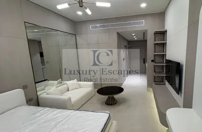 Apartment - Studio - 1 Bathroom for rent in Pearl House - District 13 - Jumeirah Village Circle - Dubai