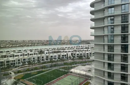 شقة - غرفة نوم - 1 حمام للايجار في باي ريزيدنس - جزيرة حياة - ميناء العرب - راس الخيمة - رأس الخيمة