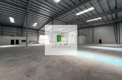 Warehouse - Studio - 7+ Bathrooms for rent in Umm Al Thuoob - Umm Al Quwain