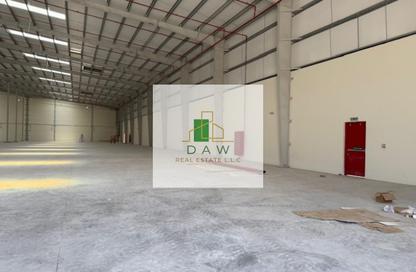 Warehouse - Studio - 7+ Bathrooms for rent in Umm Al Thuoob - Umm Al Quwain