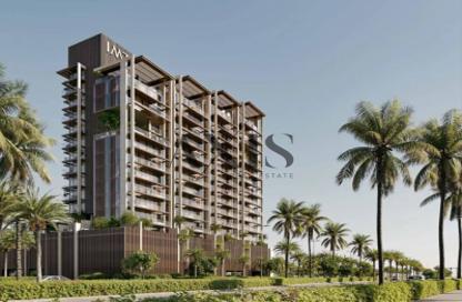 Apartment - 2 Bedrooms - 2 Bathrooms for sale in Seacliff by Imtiaz - Dubai Islands - Dubai Apartment - 2 Bedrooms - 2 Bathrooms for sale in Seacliff by Imtiaz - Dubai Islands - Dubai