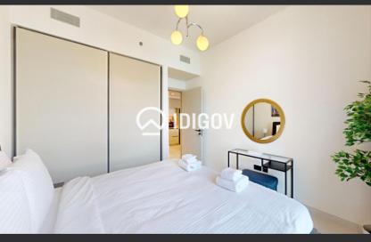 شقة - غرفة نوم - 2 حمامات للبيع في برج Marina Vista 2 - مارينا فيستا - إعمار بيتشفرونت - دبي هاربور - دبي شقة - غرفة نوم - 2 حمامات للبيع في برج Marina Vista 2 - مارينا فيستا - إعمار بيتشفرونت - دبي هاربور - دبي