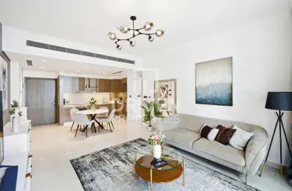 Apartment - 1 Bedroom - 1 Bathroom for sale in Sunrise Bay Tower 2 - Sunrise Bay - EMAAR Beachfront - Dubai Harbour - Dubai Apartment - 1 Bedroom - 1 Bathroom for sale in Sunrise Bay Tower 2 - Sunrise Bay - EMAAR Beachfront - Dubai Harbour - Dubai