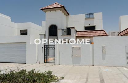 Villa - 4 Bedrooms - 7 Bathrooms for rent in Fay Al Reeman II - Al Shamkha - Abu Dhabi