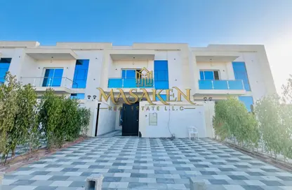 فيلا - 5 غرف نوم - 7 حمامات للبيع في الحليو 2 - الحليو - عجمان