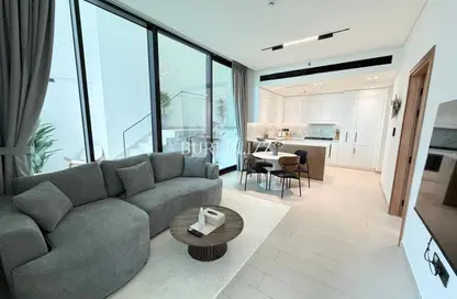 Apartment - 2 Bedrooms - 3 Bathrooms for rent in Binghatti Azure - District 16 - Jumeirah Village Circle - Dubai