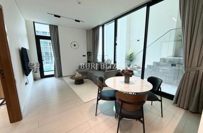 Apartment - 2 - 3 for rent in Binghatti Azure - District 16 - Jumeirah Village Circle - Dubai Apartment - 2 - 3 for rent in Binghatti Azure - District 16 - Jumeirah Village Circle - Dubai