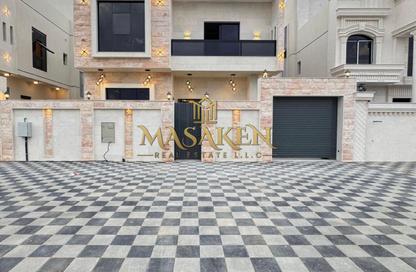Villa - 5 Bedrooms - 7 Bathrooms for sale in Al Yasmeen 1 - Al Yasmeen - Ajman