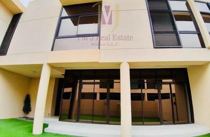 Villa - 3 Bedrooms - 5 Bathrooms for rent in Rockwood - DAMAC Hills - Dubai