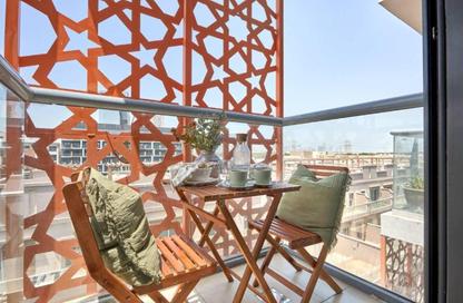Apartment - Studio - 1 Bathroom for rent in National Bonds Residence - District 15 - Jumeirah Village Circle - Dubai