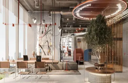 مكتب - استوديو - 1 حمام للبيع في راو ديستريكت من إمتياز - جبل علي داون تاون - دبي